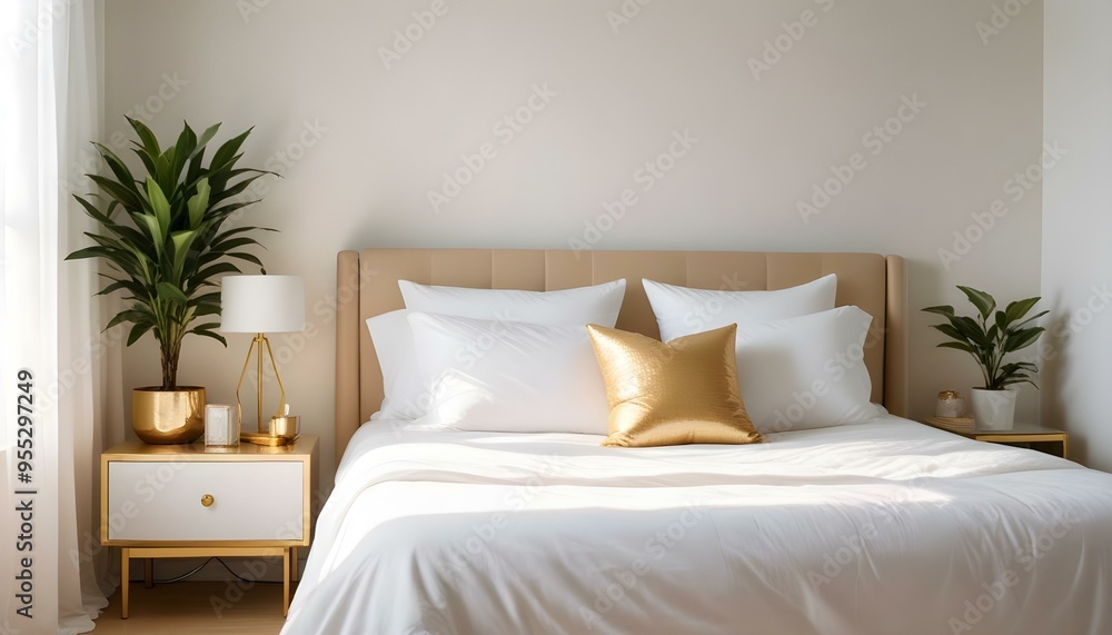 Photo interior modern design room 3d illustration Photo interior modern design room 3d illustration