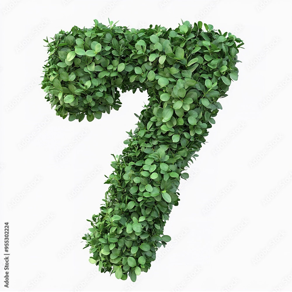 shrubs trimmed into number 0-10 isolated on transparent background shrubs trimmed into number 0-10 isolated on transparent background