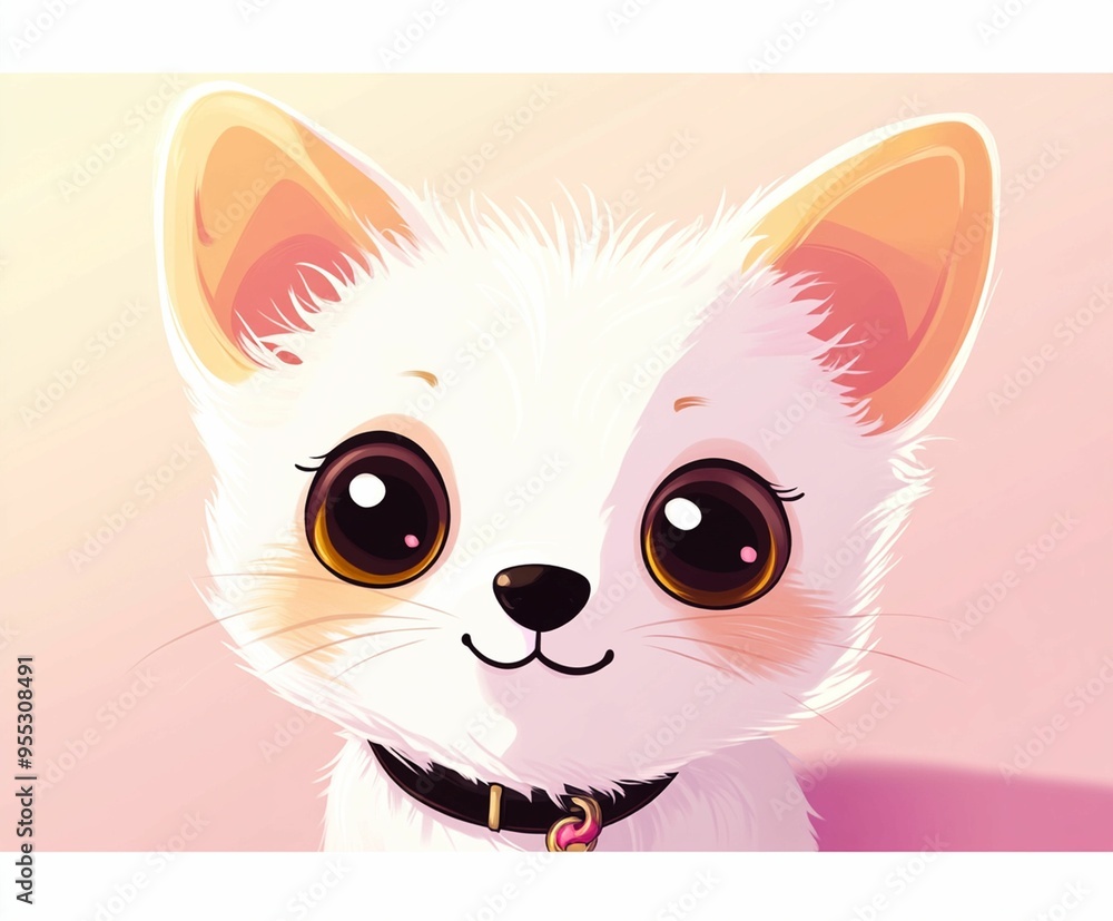 Adorable Pet Profile Picture – Perfect for Social Media and Pet Lovers Adorable Pet Profile Picture – Perfect for Social Media and Pet Lovers