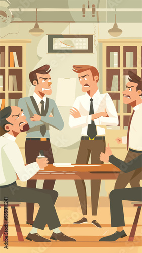 Resolving Employee Conflict and Disagreements in the Workplace