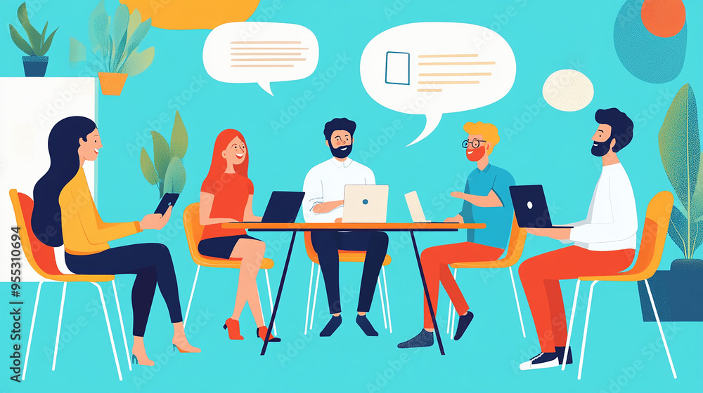 Facilitate regular team meetings to review progress, discuss challenges, and brainstorm solutions collaboratively, keeping everyone engaged and informed. Facilitate regular team meetings to review progress, discuss challenges, and brainstorm solutions collaboratively, keeping everyone engaged and informed.