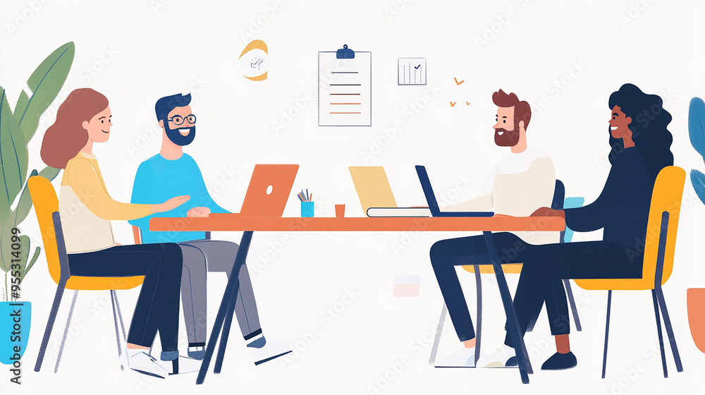 Set up regular one-on-one meetings with team members to discuss their progress, address concerns, and provide personalized feedback. Set up regular one-on-one meetings with team members to discuss their progress, address concerns, and provide personalized feedback.
