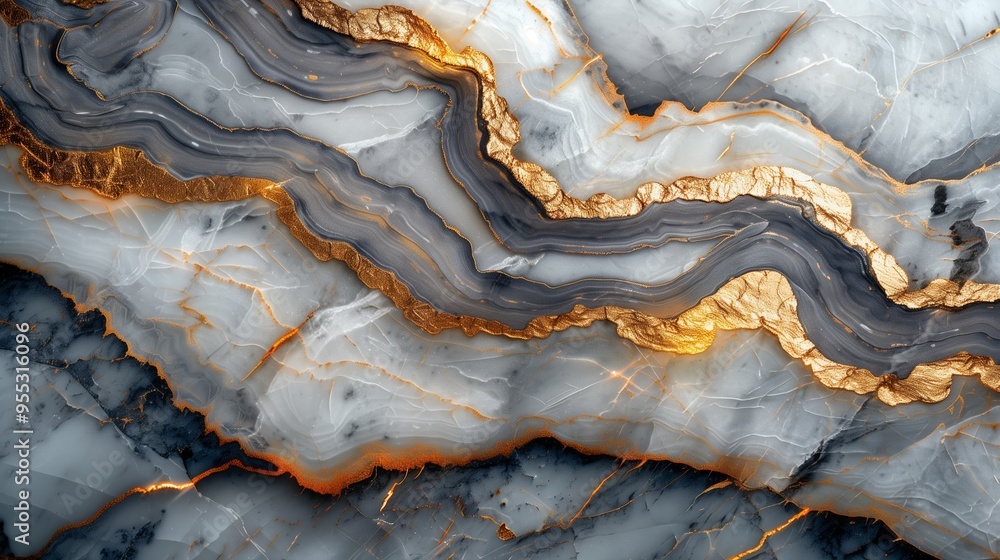 black and white marble with gold veins, decor, skinali, kitchen apron. Marble wall, countertop black and white marble with gold veins, decor, skinali, kitchen apron. Marble wall, countertop