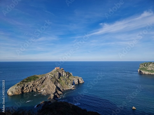 coast of the sea