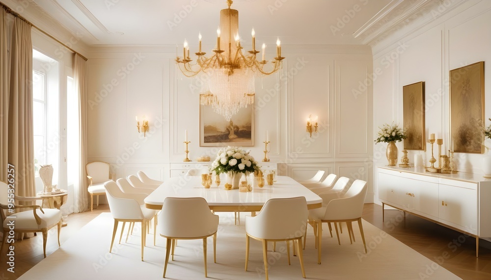 Photo interior modern design room 3d illustration Photo interior modern design room 3d illustration