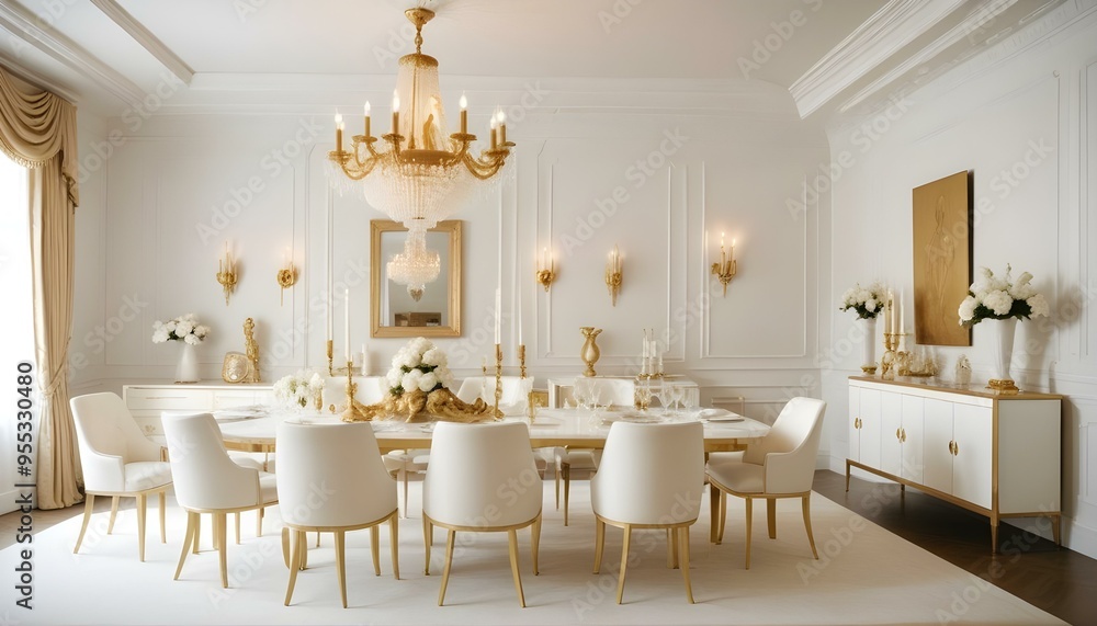 Photo interior modern design room 3d illustration Photo interior modern design room 3d illustration