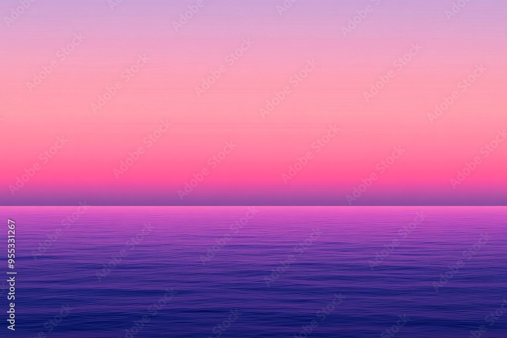 Fototapeta premium blurred gradient backdrop that seamlessly flows between light pastel purples