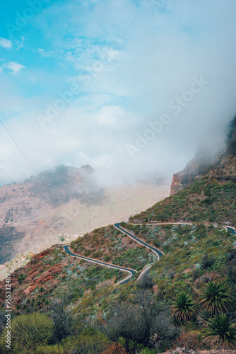 CURVAS PARA SUBIR EL VALLE