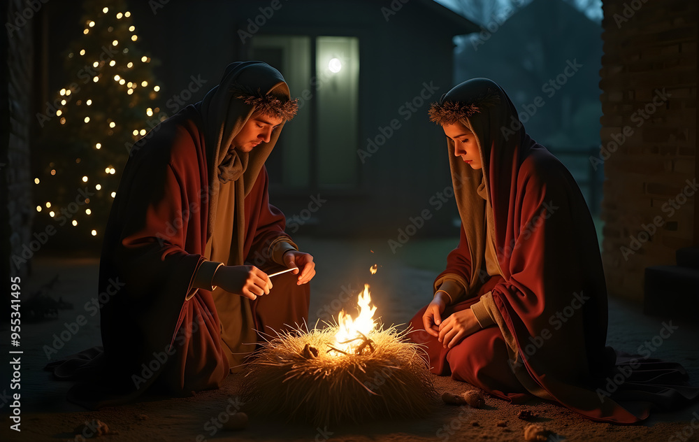 Fototapeta premium christmas,크리스마스