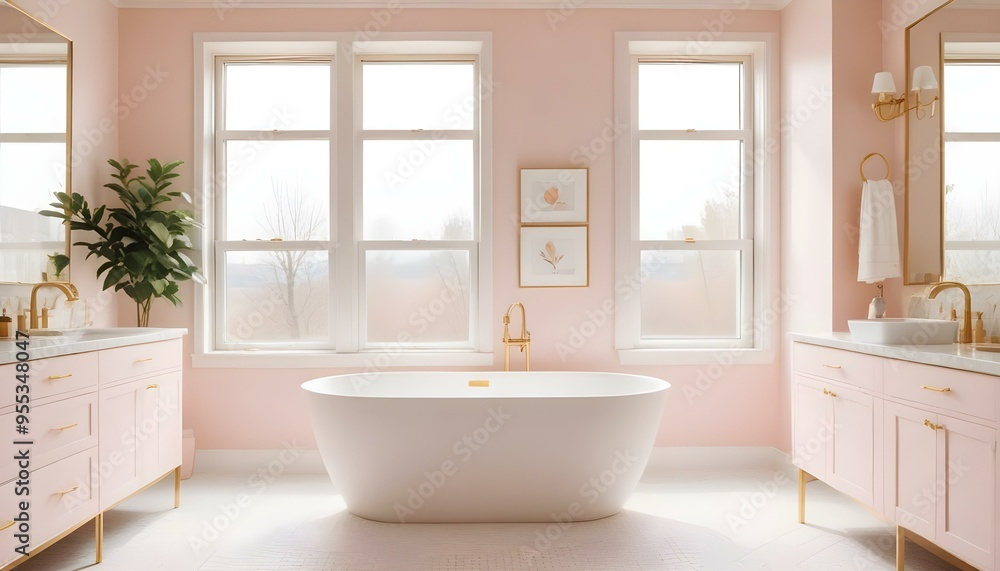 Photo interior modern design room 3d illustration Photo interior modern design room 3d illustration