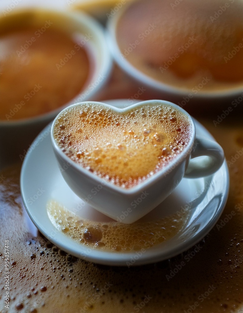 cup of coffee with sugar cup of coffee with sugar