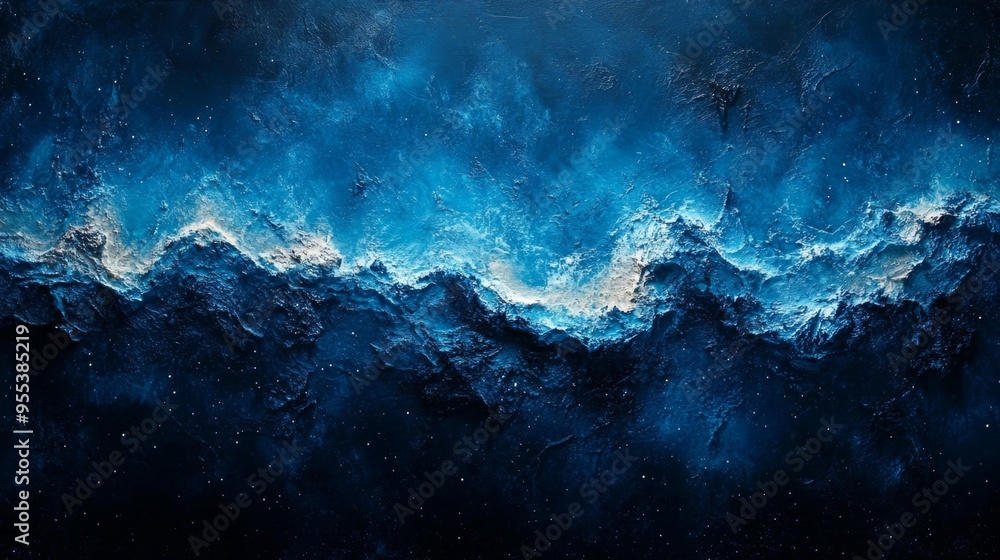 Cosmic Wave in Deep Space Generative AI Cosmic Wave in Deep Space Generative AI