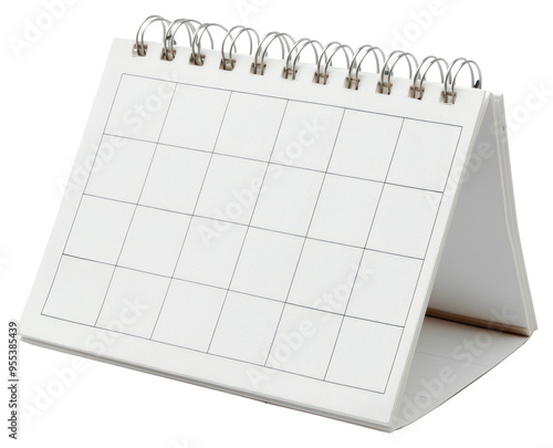 PNG White desk calendar jacuzzi page text. photo