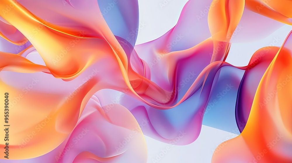 Mesmerizing Swirling Abstract Background with Dynamic Fluid Patterns and Vibrant Gradients Mesmerizing Swirling Abstract Background with Dynamic Fluid Patterns and Vibrant Gradients