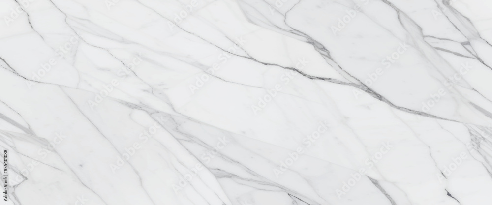 Obraz premium Marble texture background High resolution or design. Natural white marble stone texture. white marble floor ceramic counter texture stone slab smooth tile gray silver natural. Creative Stone ceramic 