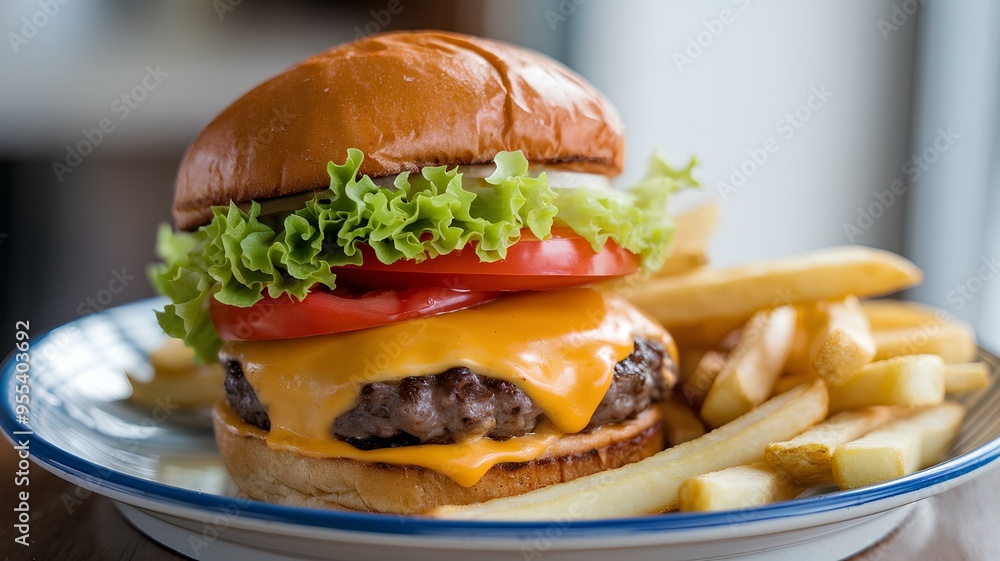 Cheeseburger, Gourmet cheeseburger, Burger Cheeseburger, Gourmet cheeseburger, Burger