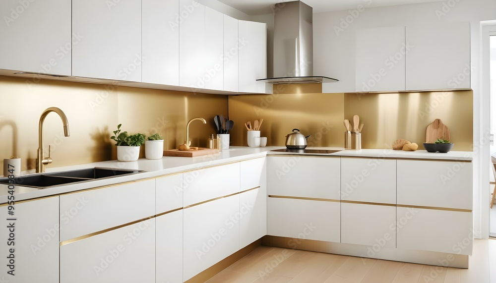 Photo interior modern design room 3d illustration Photo interior modern design room 3d illustration