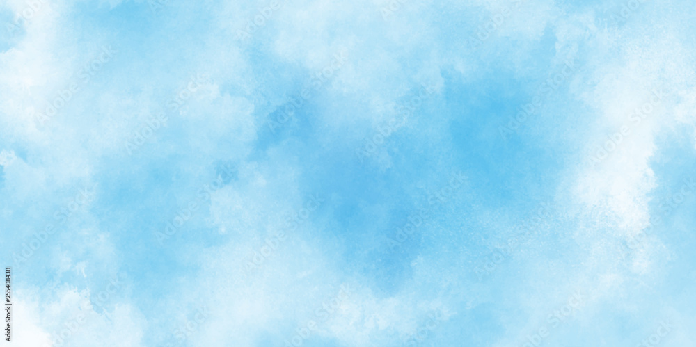 Grunge abstract cloudy blue smog texture art design, blue watercolor painting textured cloudy blue sky background, Natural Blue sky watercolor background texture for cover design. Grunge abstract cloudy blue smog texture art design, blue watercolor painting textured cloudy blue sky background, Natural Blue sky watercolor background texture for cover design.