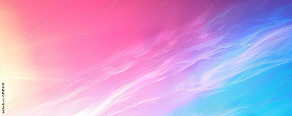 Bright color gradient background with high contrast, 4K hyperrealistic photo Bright color gradient background with high contrast, 4K hyperrealistic photo