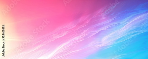 Bright color gradient background with high contrast, 4K hyperrealistic photo