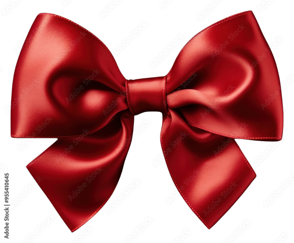 PNG Symmetrical Red ribbon with bow red celebration accessories. PNG Symmetrical Red ribbon with bow red celebration accessories.