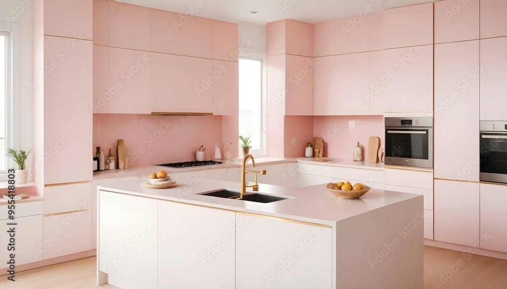 Photo interior modern design room 3d illustration Photo interior modern design room 3d illustration