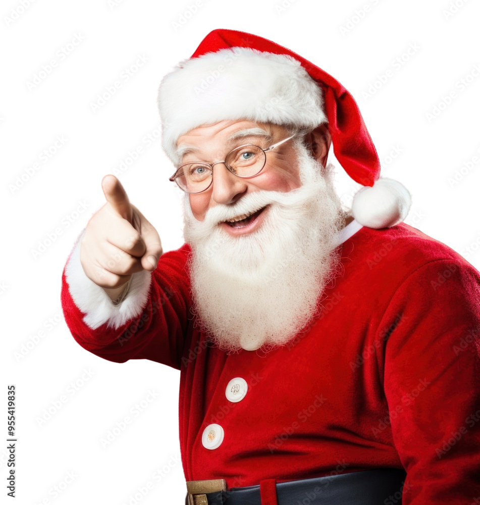 PNG Santa Claus christmas smiling adult. PNG Santa Claus christmas smiling adult.