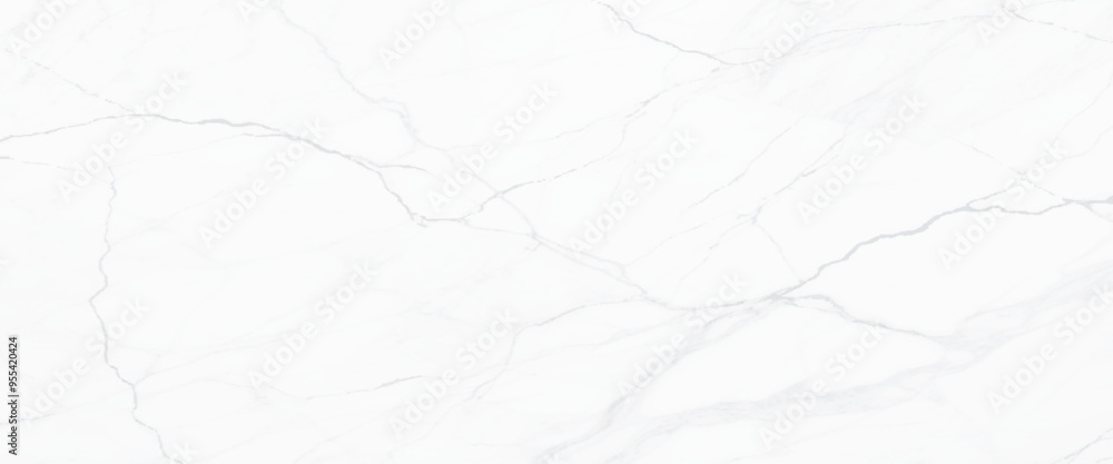 Obraz premium White marble stone texture, Carrara marble background. Natural white marble texture for skin tile wallpaper luxurious background for design. High resolution white Carrara marble stone texture.