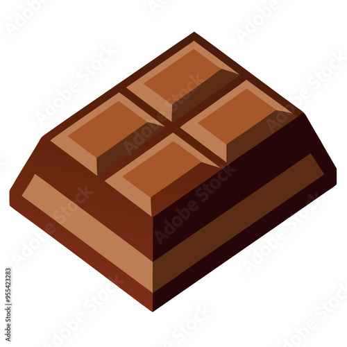 Chocolate Vector Illustration