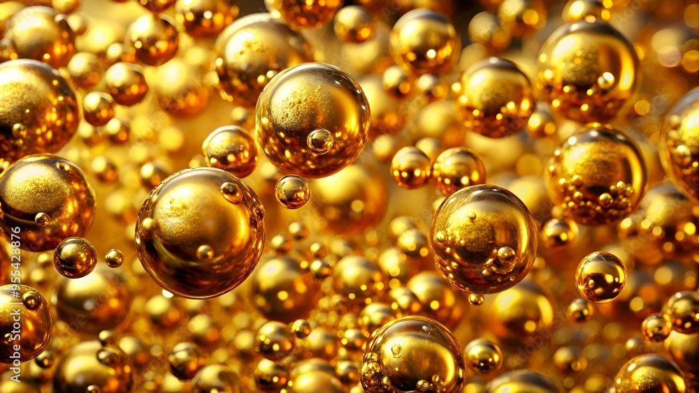 golden water drops golden water drops