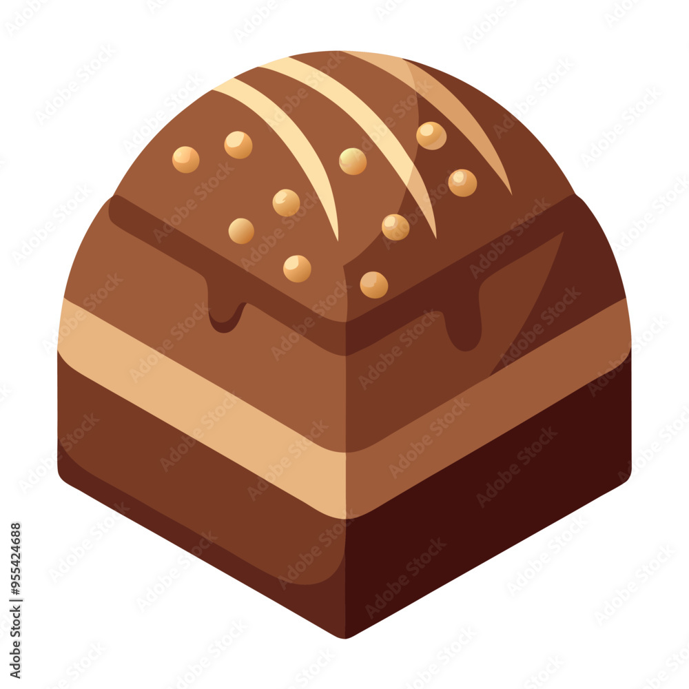 Chocolate Vector Illustration Chocolate Vector Illustration
