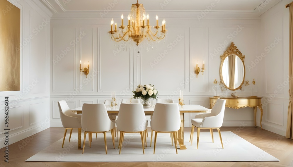 Photo interior modern design room 3d illustration Photo interior modern design room 3d illustration