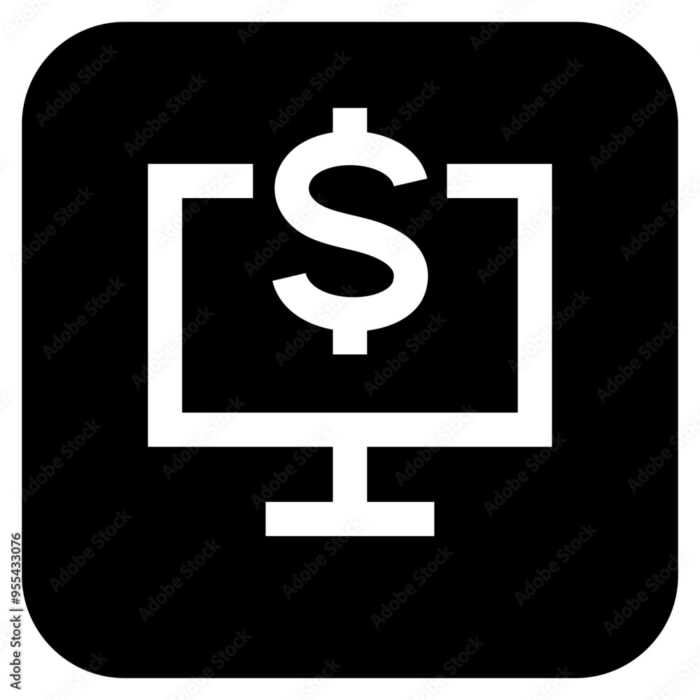 Online Payment Icon Online Payment Icon