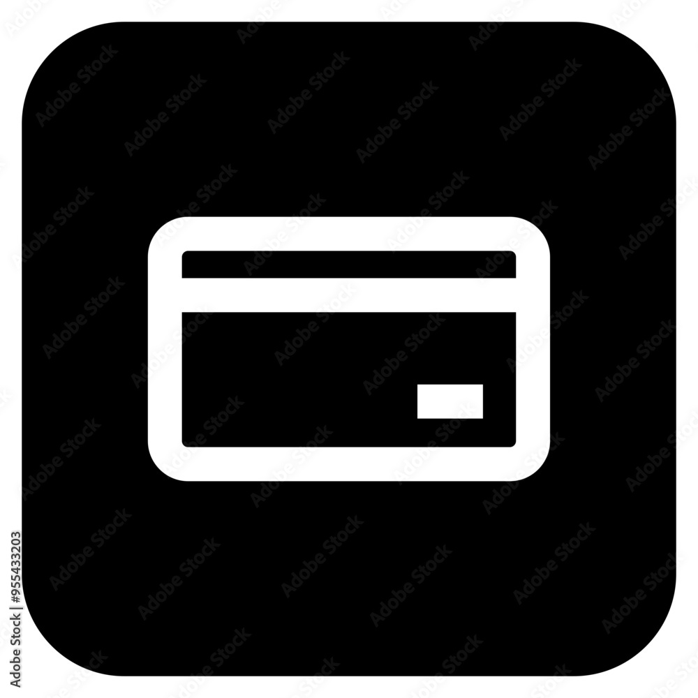 Credit Card Icon Credit Card Icon