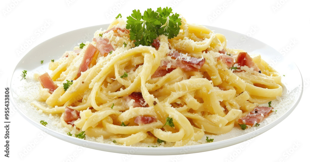 PNG Plate food carbonara spaghetti. PNG Plate food carbonara spaghetti.