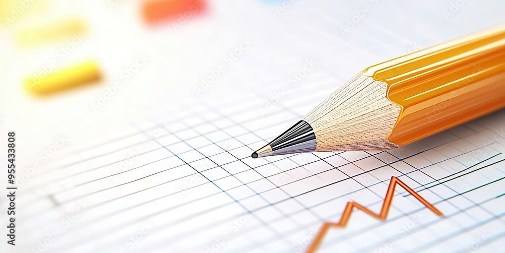 Investment planning, stock market charts, 8K, Investment planning, stock market charts, 8K,