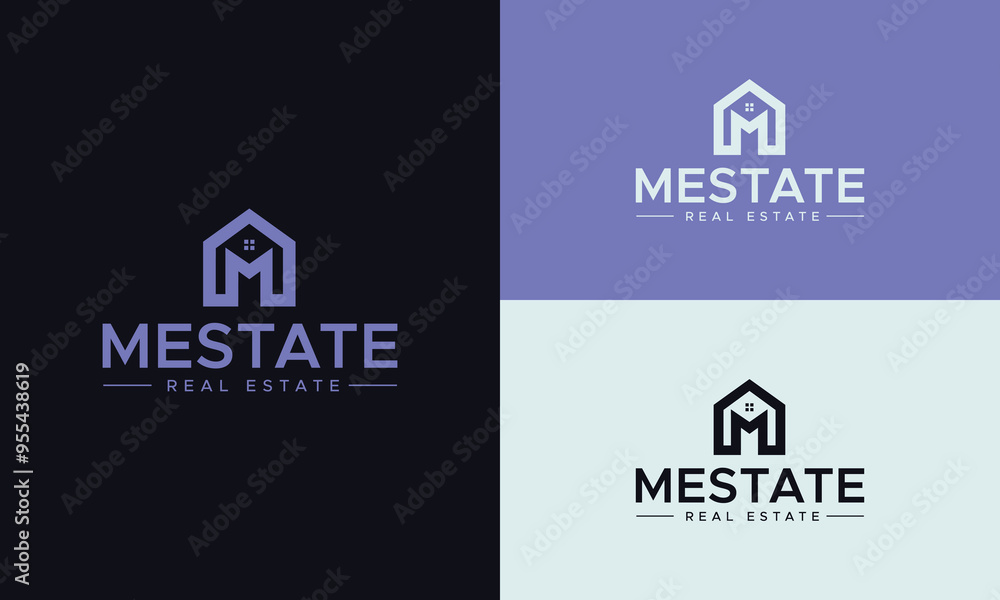 Real estate logo realtor logo property logo design vector template Real estate logo realtor logo property logo design vector template