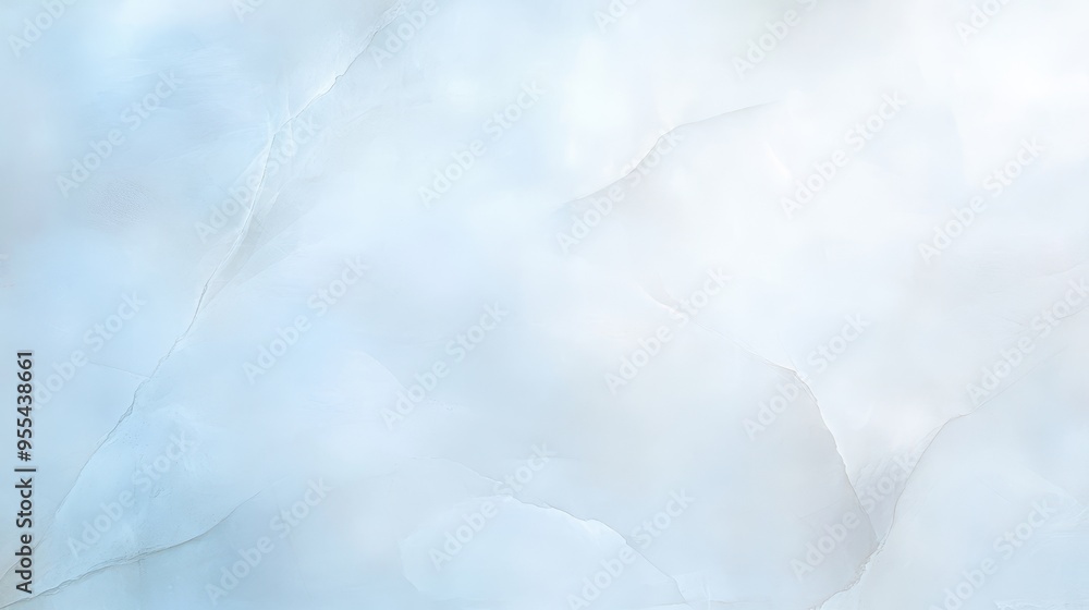 Fototapeta premium A blue and white background with a white line