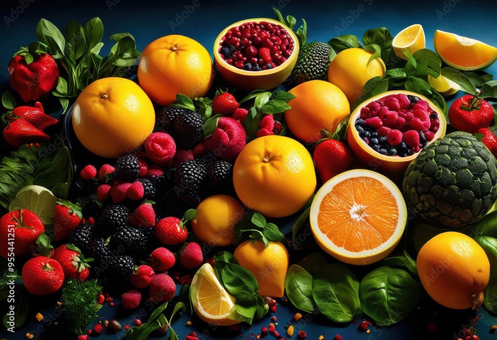 vibrant food visuals displayed bold background showcasing colorful ingredients artistic arrangement culinary enthusiasts, composition, creativity, dishes, drink vibrant food visuals displayed bold background showcasing colorful ingredients artistic arrangement culinary enthusiasts, composition, creativity, dishes, drink