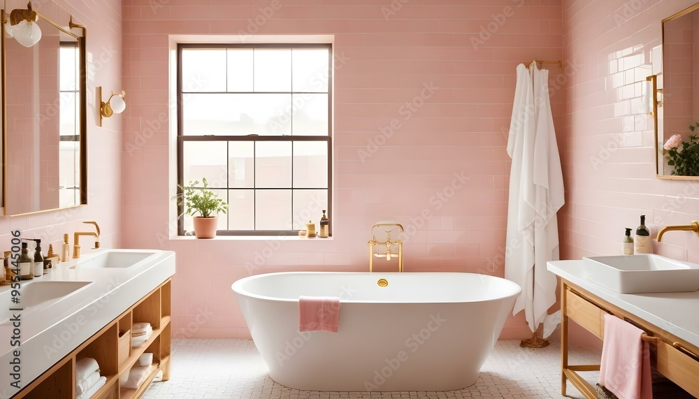 Photo interior modern design room 3d illustration Photo interior modern design room 3d illustration