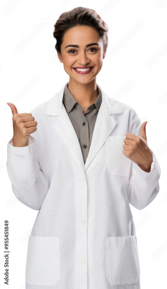 PNG Native american female scientist portrait coat white background. PNG Native american female scientist portrait coat white background.