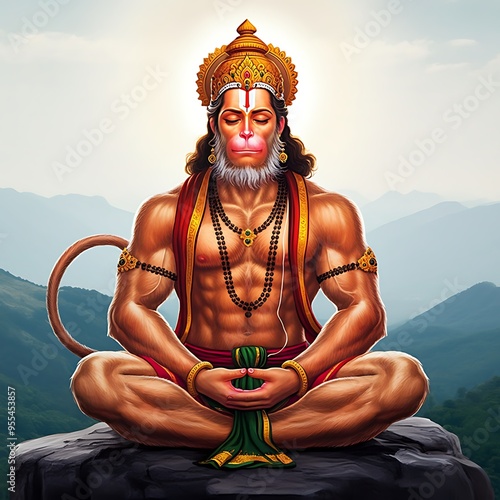 lord hanuman photo