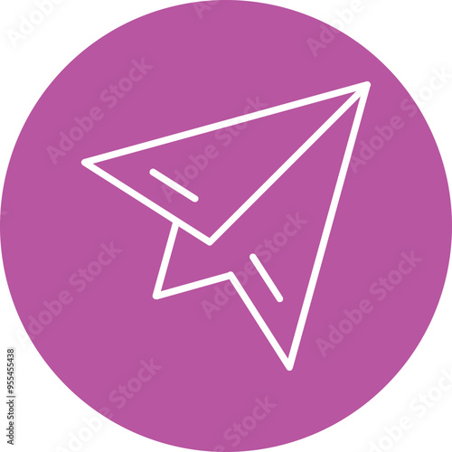 Telegram Vector Icon