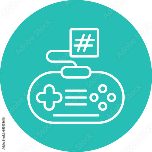 Discord Vector Icon