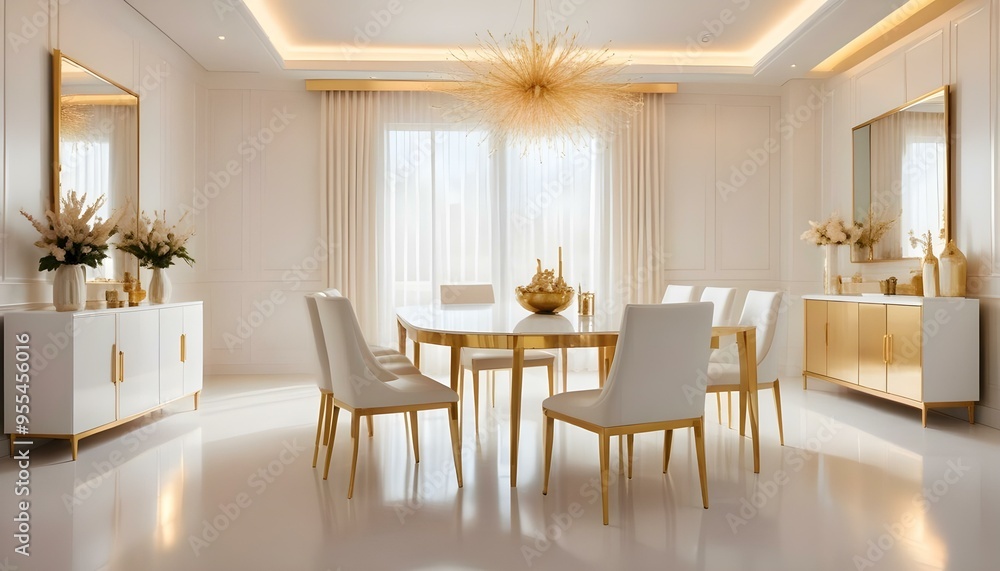Photo interior modern design room 3d illustration Photo interior modern design room 3d illustration