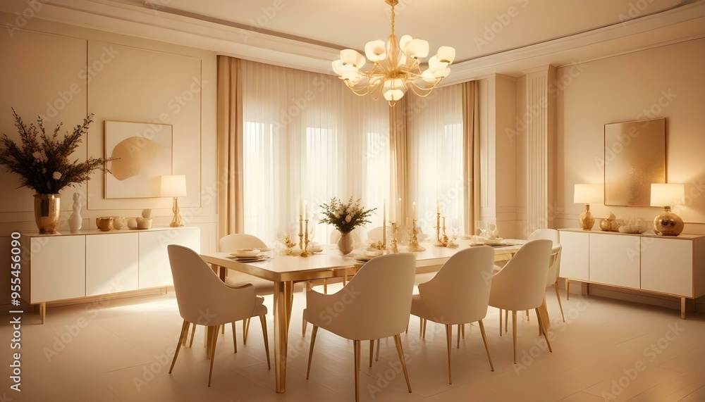 Photo interior modern design room 3d illustration Photo interior modern design room 3d illustration