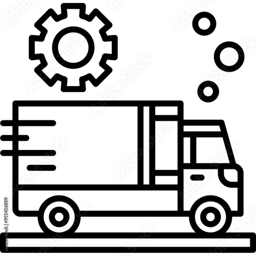 Fleet Management icon