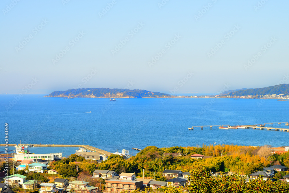 館山湾 大房岬自然公園 千葉県館山市館山
館山湾 大房岬自然公園 千葉県館山市館山