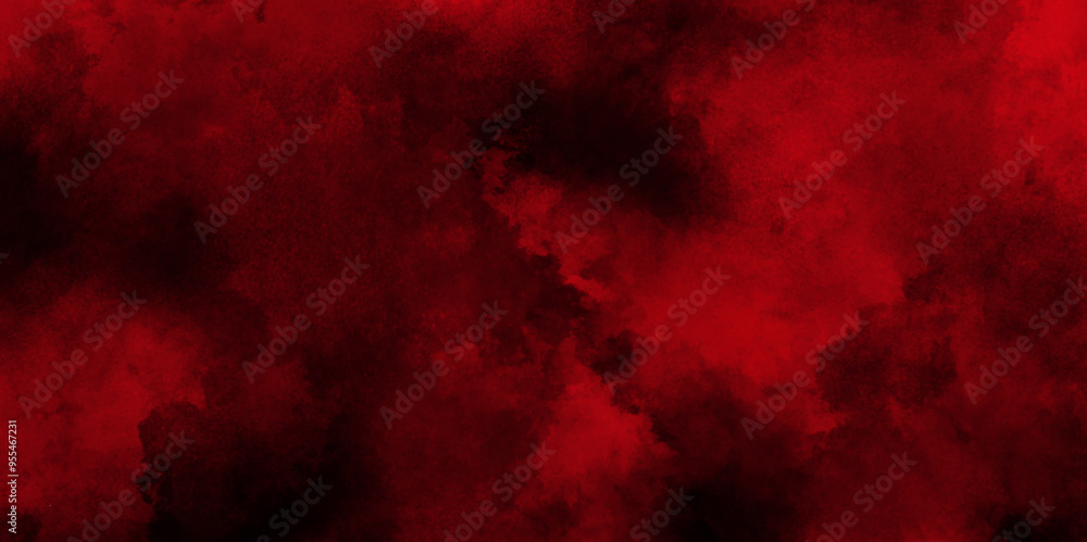 brush painted red background used in weeding card, cover, graphics design and web design, Abstract red smoke on black background, old style dark red grunge texture. brush painted red background used in weeding card, cover, graphics design and web design, Abstract red smoke on black background, old style dark red grunge texture.