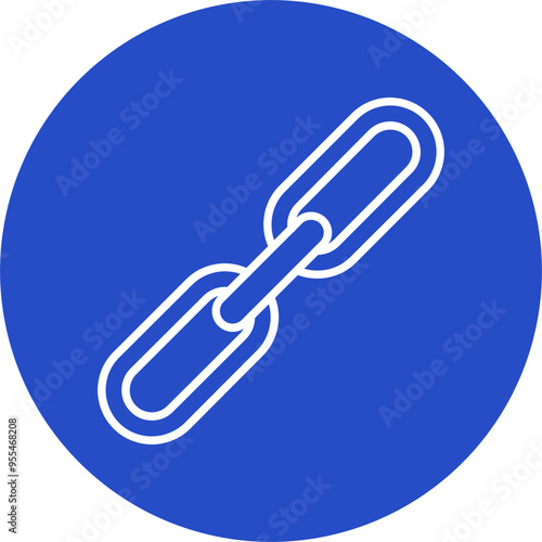 Link Vector Icon